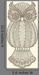 Decorative Owl