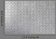 Gray Colored Diamond Plate Wall Decal