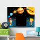 Solar System Milky Way Wall Mural