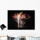 Firework Display Wall Decal