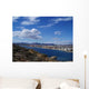 Playa En Aguilas Murcia Wall Decal