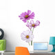 cosmos flower Wall Decal
