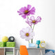 cosmos flower Wall Decal
