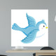 Bird Wall Mural