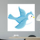 Bird Wall Mural