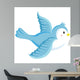 Bird Wall Mural