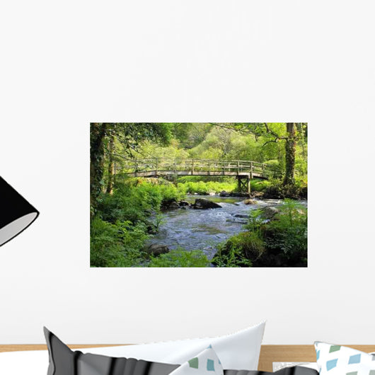 Stangala Wall Decal