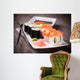 Japanese Seafood Sushi