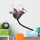 old tulip Wall Decal