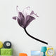 old tulip Wall Decal