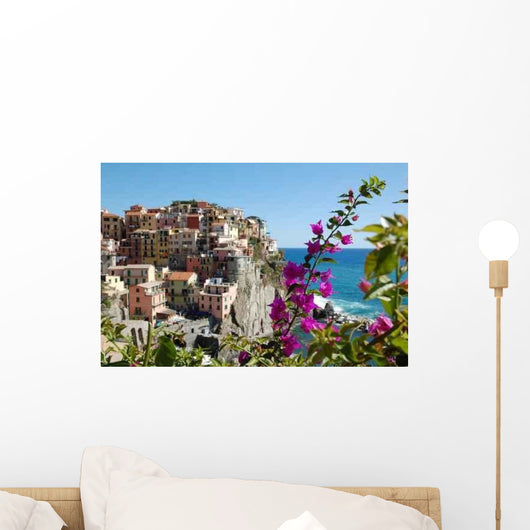 Italia Wall Decal