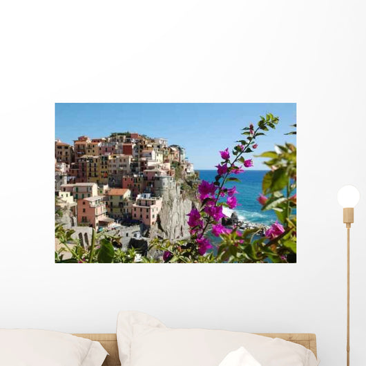 Italia Wall Decal