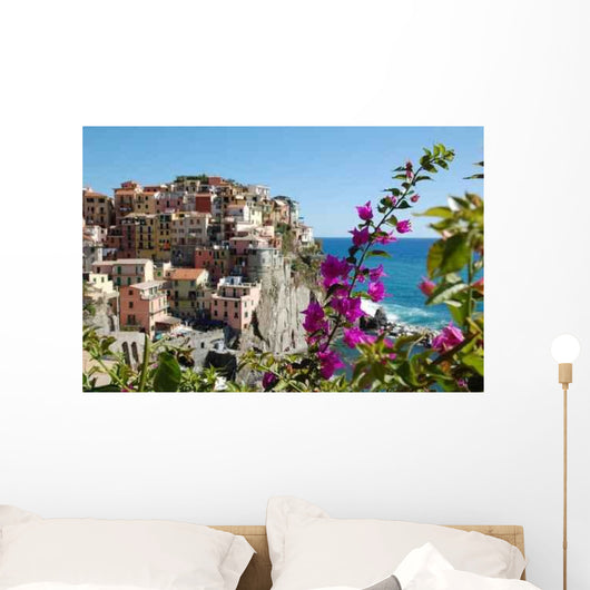 Italia Wall Decal