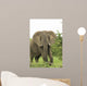 Elephant Wall Mural
