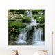 Fresh Forest Scene Wall Decal