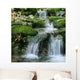 Fresh Forest Scene Wall Decal