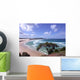 Beach from Australia Wall Decal