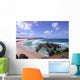 Beach from Australia Wall Decal