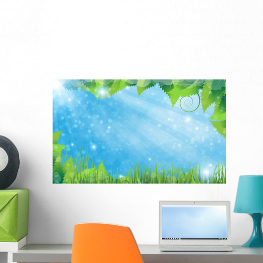 Summer Landscape