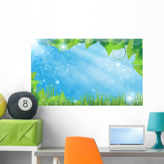 Summer Landscape