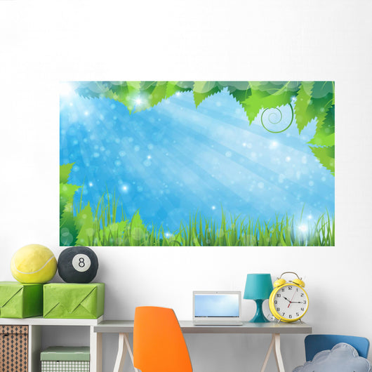 Summer Landscape