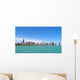 Chicago Illinois Skyline Wall Decal