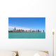 Chicago Illinois Skyline Wall Decal
