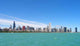 Chicago Illinois Skyline Wall Decal