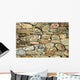 Stone Masonry Wall