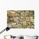 Stone Masonry Wall