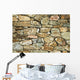 Stone Masonry Wall