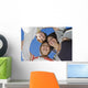 Teens Wall Mural