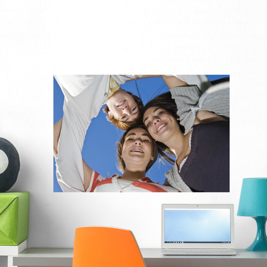 Teens Wall Mural