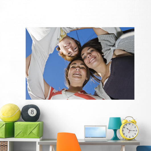 Teens Wall Mural