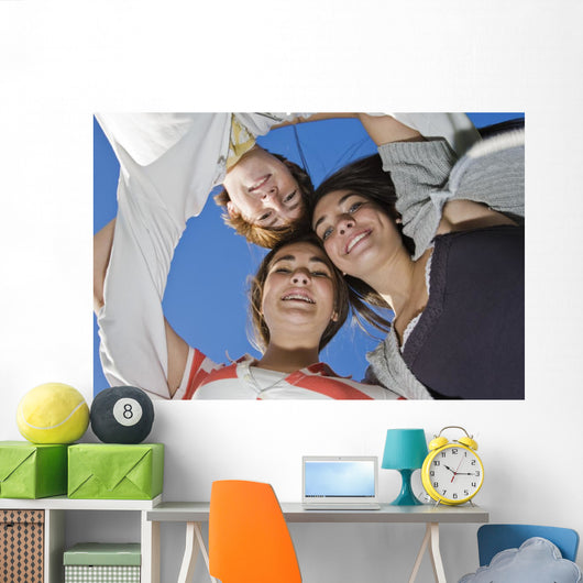 Teens Wall Mural