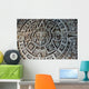 Mayan Calendar Wall Mural