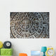 Mayan Calendar Wall Mural