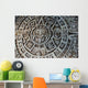 Mayan Calendar Wall Mural