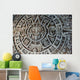 Mayan Calendar Wall Mural