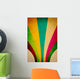 Old Poster Design Wall Decal