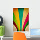 Old Poster Design Wall Decal