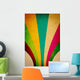 Old Poster Design Wall Decal