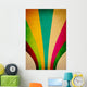 Old Poster Design Wall Decal