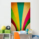Old Poster Design Wall Decal