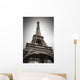 Eiffel Tower Paris France Wall Mural