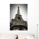 Eiffel Tower Paris France Wall Mural