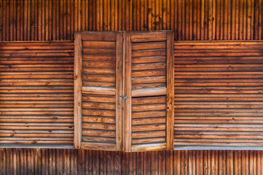 Old Window