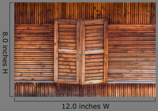 Old Window