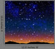 Starry Sky Night