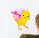Easter Chick Wall Decal